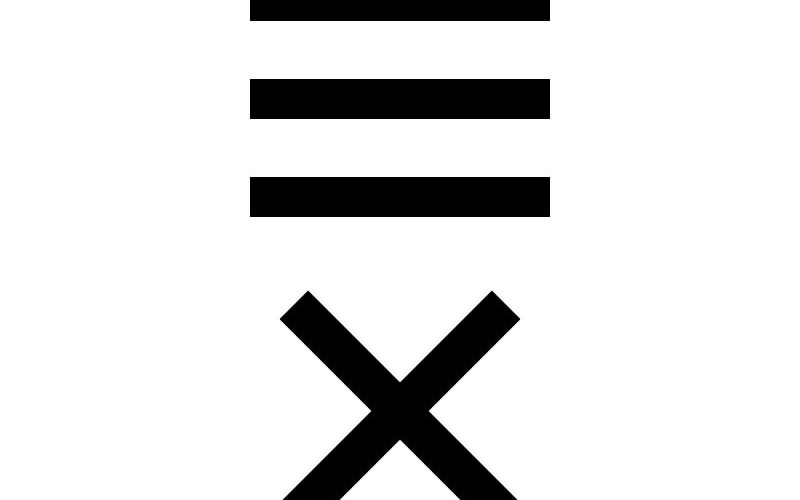 CSSでハンバーガー(三本線)をバツ(×)に切り替える方法【メニューボタンに使える】